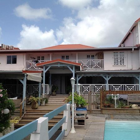 Bed and Breakfast Ti Paradis Sainte-Luce Exterior foto