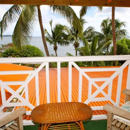 Bed and Breakfast Ti Paradis Sainte-Luce Exterior foto