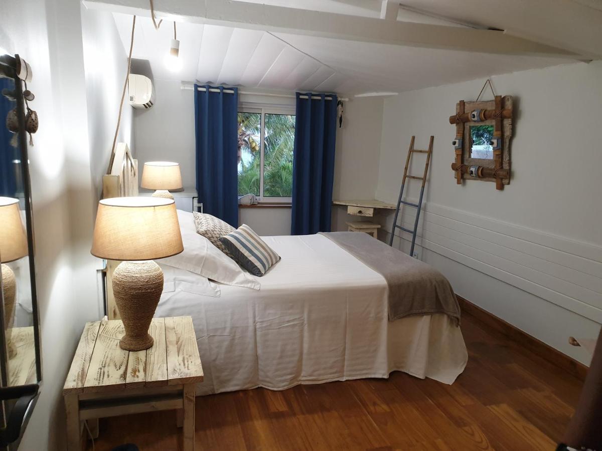 Bed and Breakfast Ti Paradis Sainte-Luce Zimmer foto