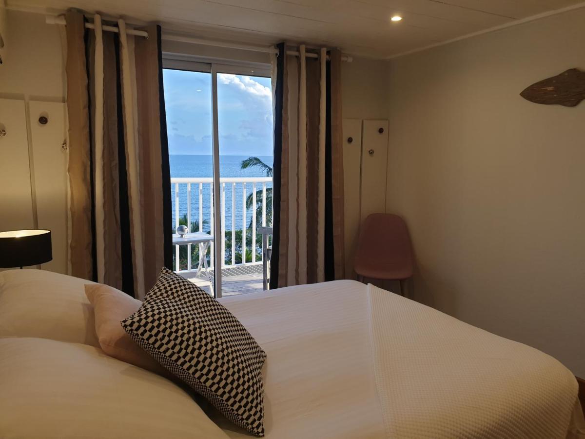 Bed and Breakfast Ti Paradis Sainte-Luce Zimmer foto