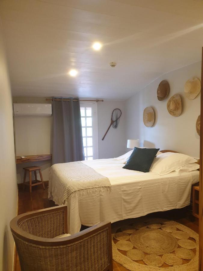 Bed and Breakfast Ti Paradis Sainte-Luce Zimmer foto