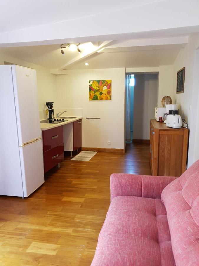 Bed and Breakfast Ti Paradis Sainte-Luce Zimmer foto