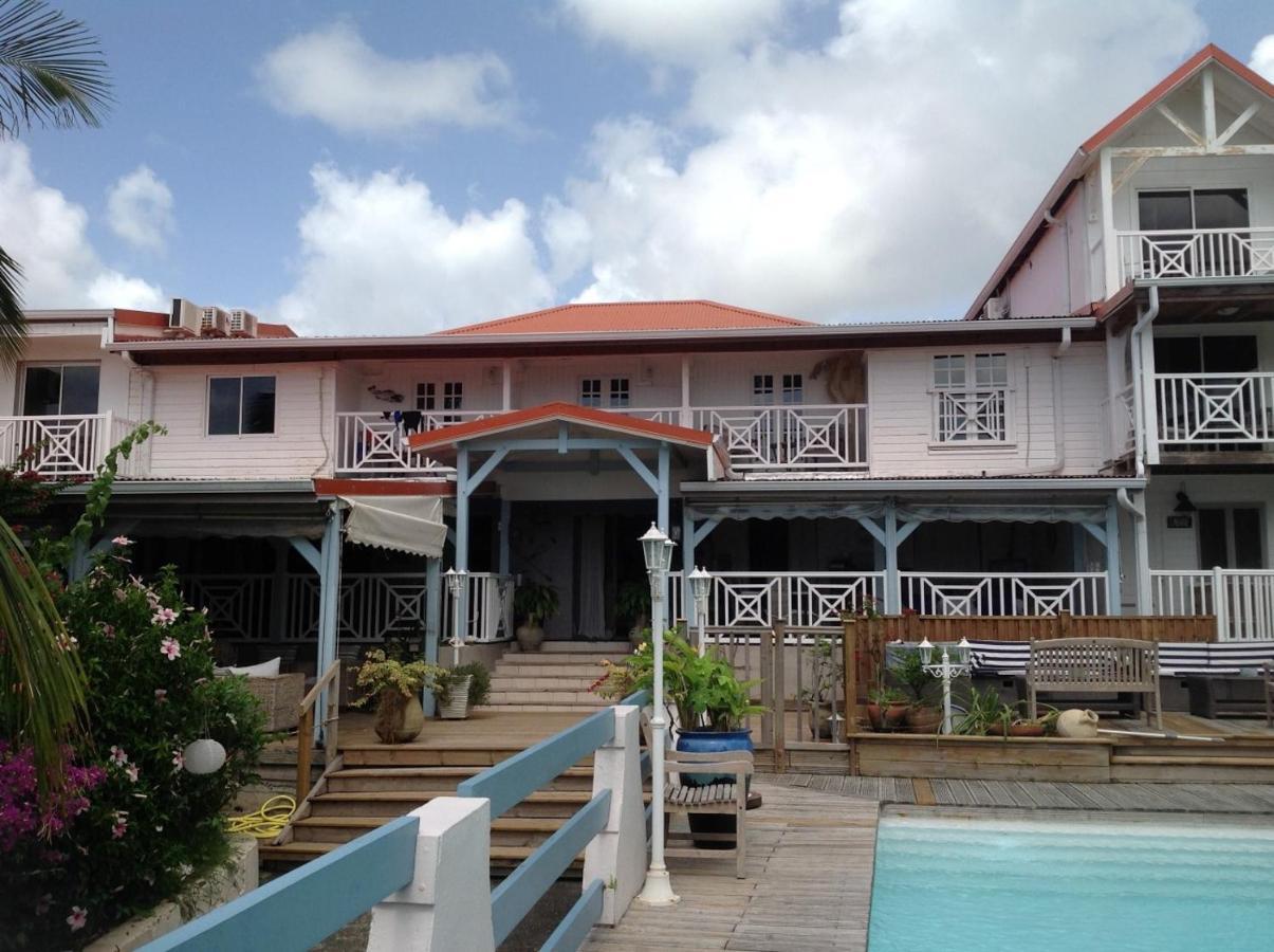 Bed and Breakfast Ti Paradis Sainte-Luce Exterior foto