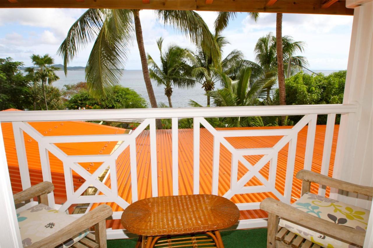 Bed and Breakfast Ti Paradis Sainte-Luce Exterior foto