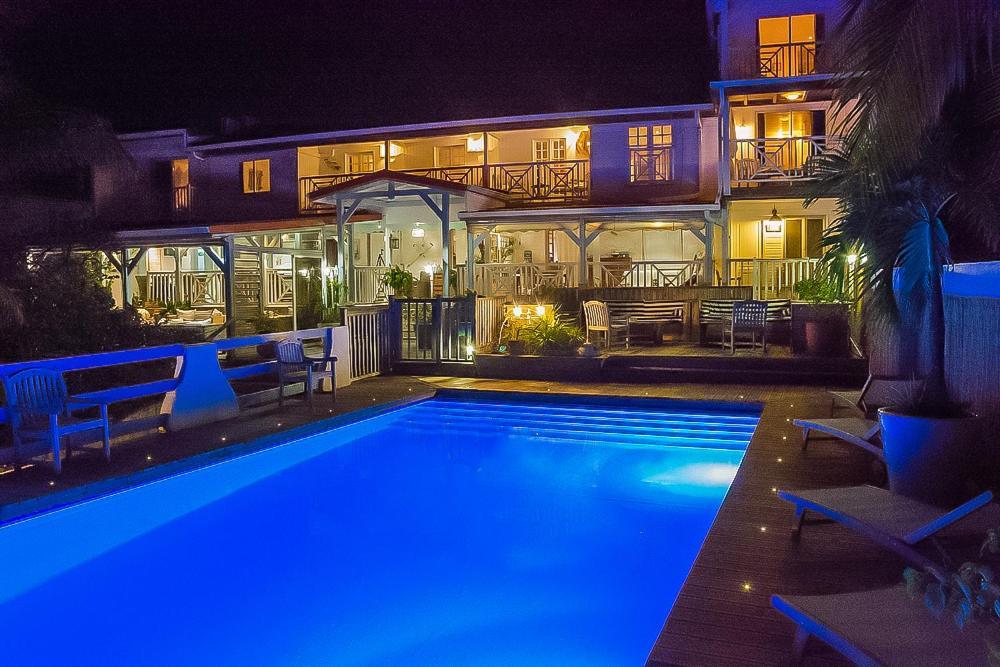 Bed and Breakfast Ti Paradis Sainte-Luce Exterior foto