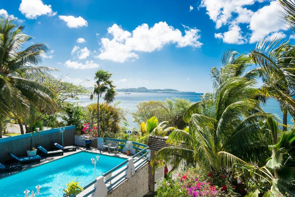 Bed and Breakfast Ti Paradis Sainte-Luce Exterior foto