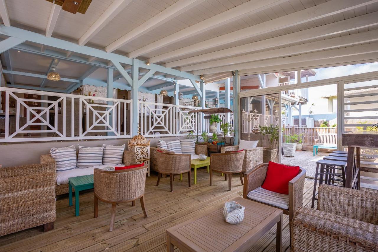 Bed and Breakfast Ti Paradis Sainte-Luce Exterior foto