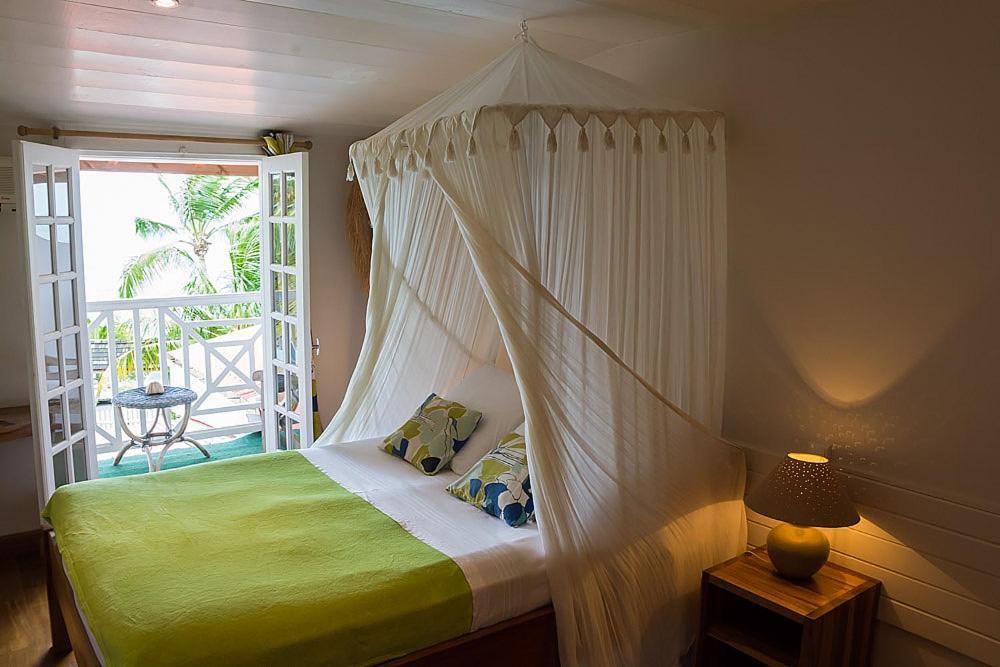 Bed and Breakfast Ti Paradis Sainte-Luce Exterior foto