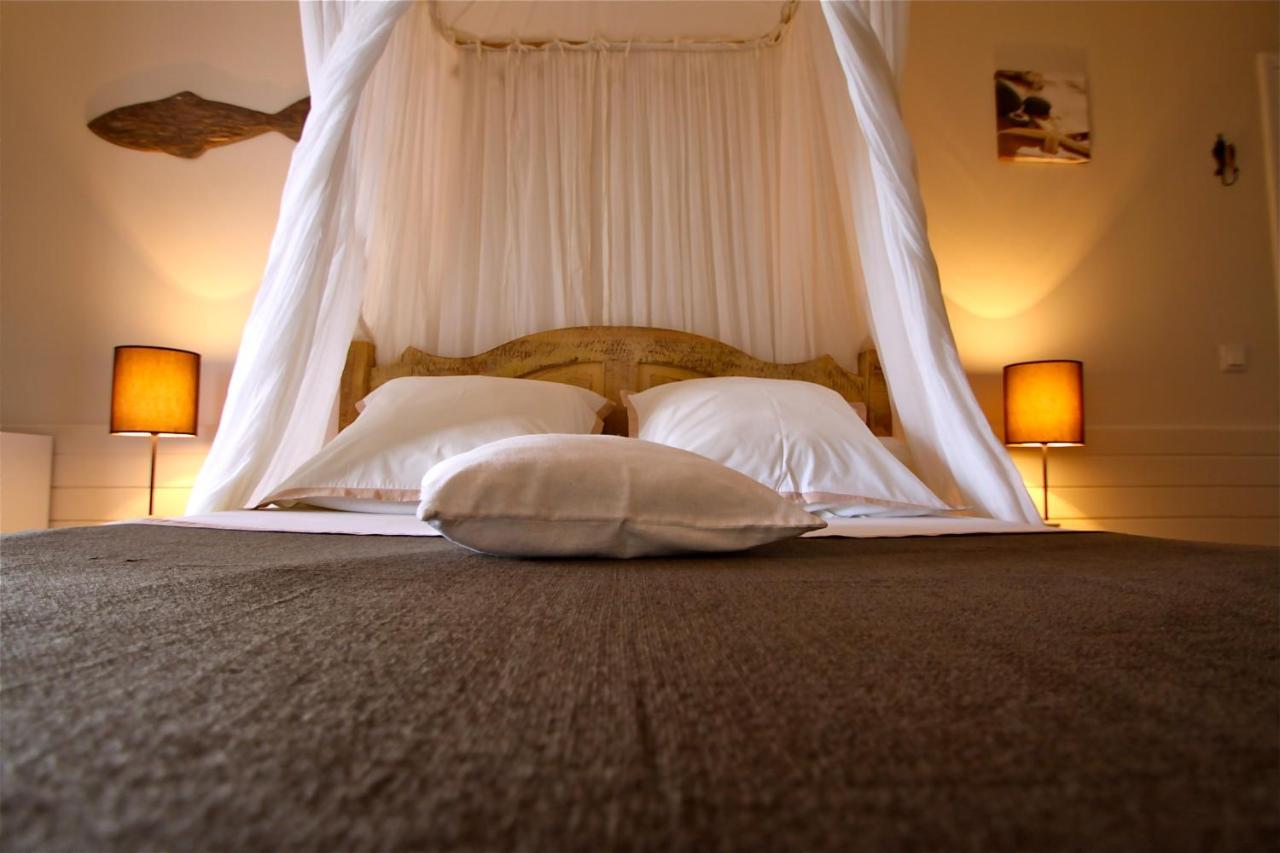 Bed and Breakfast Ti Paradis Sainte-Luce Exterior foto