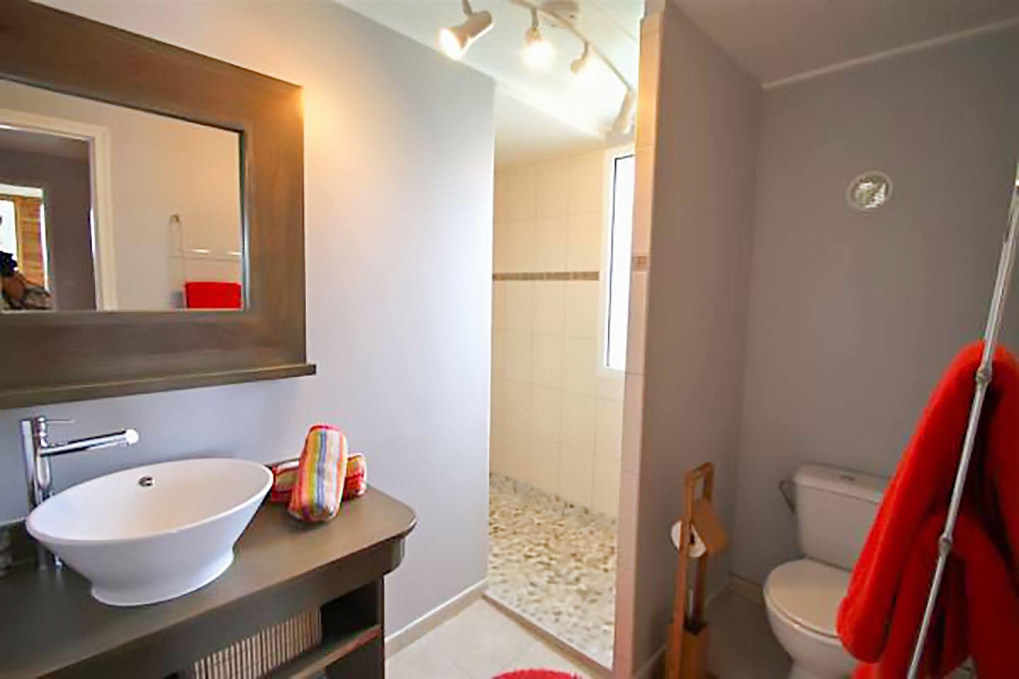 Bed and Breakfast Ti Paradis Sainte-Luce Exterior foto
