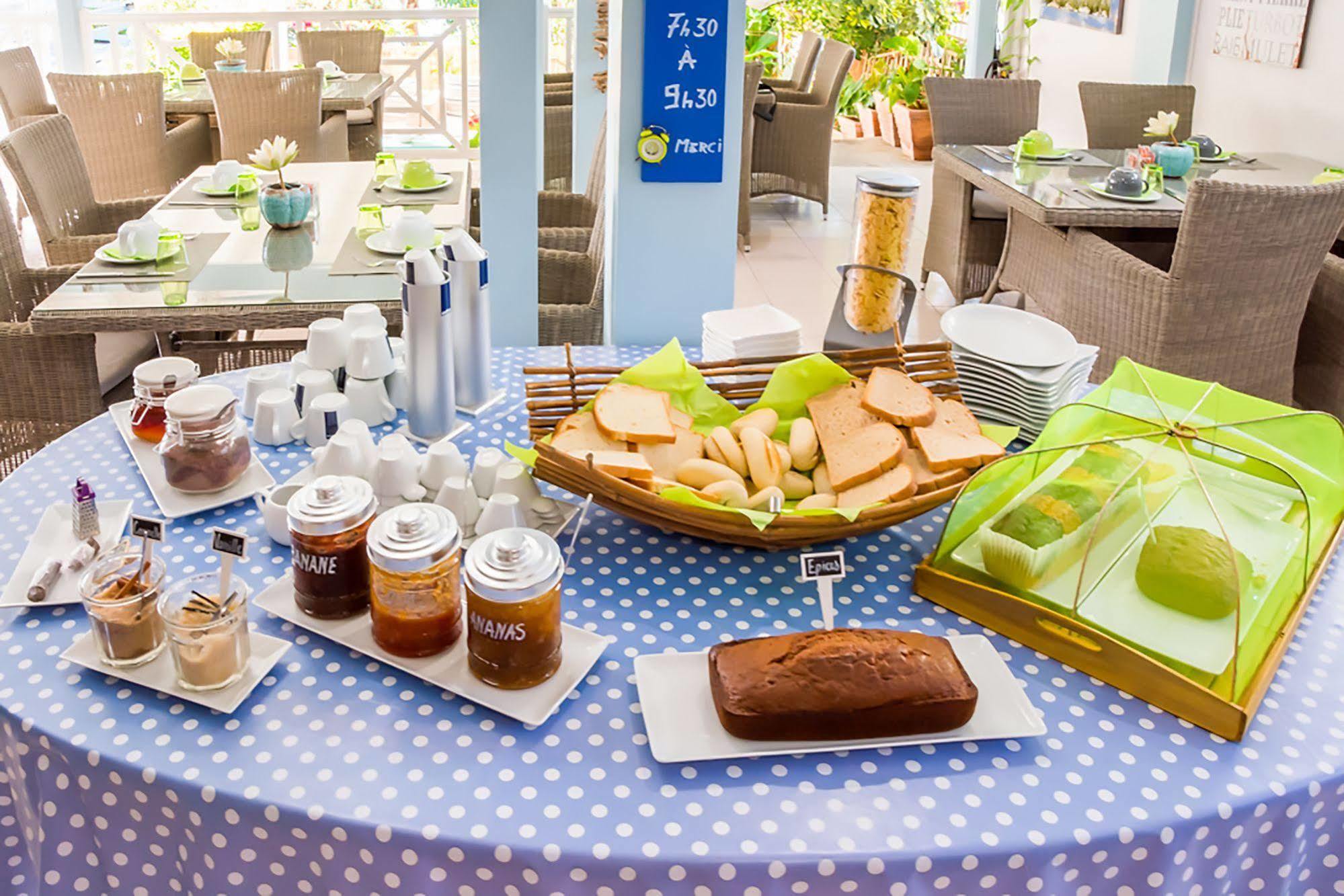 Bed and Breakfast Ti Paradis Sainte-Luce Exterior foto