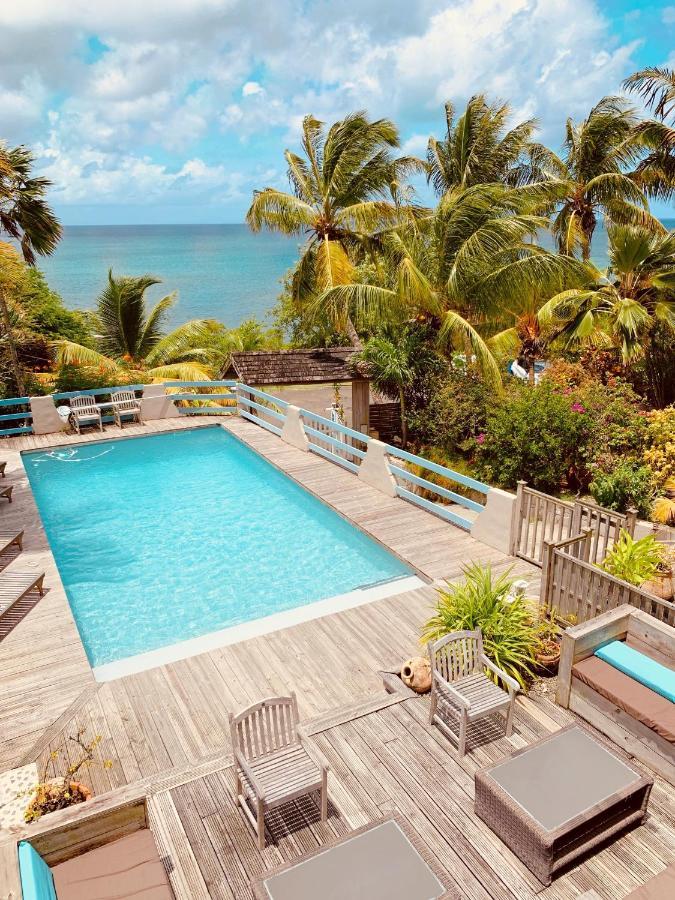Bed and Breakfast Ti Paradis Sainte-Luce Exterior foto