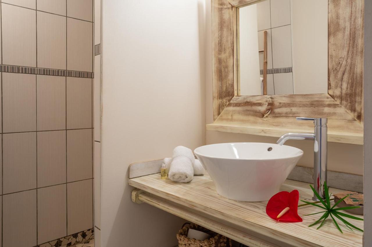 Bed and Breakfast Ti Paradis Sainte-Luce Exterior foto